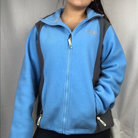 The North Face Jackets & Blazers - The north face fleece full zip sweater